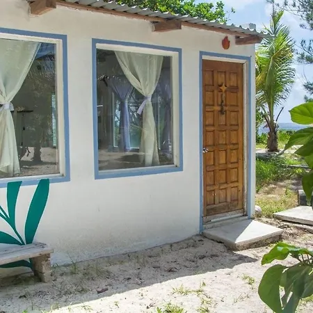 Pronoia Casa De Playa Villa Mahahual Exterior photo