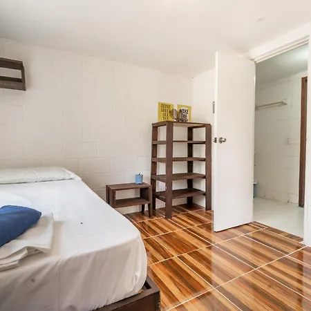 Pronoia Casa De Playa Villa Mahahual Room photo