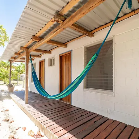 Pronoia Casa De Playa Villa Mahahual Room photo
