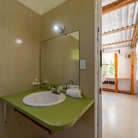 Pronoia Casa De Playa Villa Mahahual Room photo