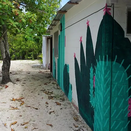 Pronoia Casa De Playa Villa Mahahual Exterior photo
