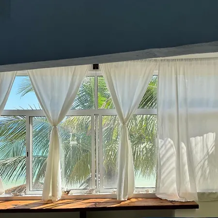 Pronoia Casa De Playa Villa Mahahual Room photo