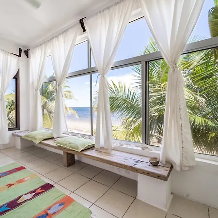 Pronoia Casa De Playa Villa Mahahual Exterior photo