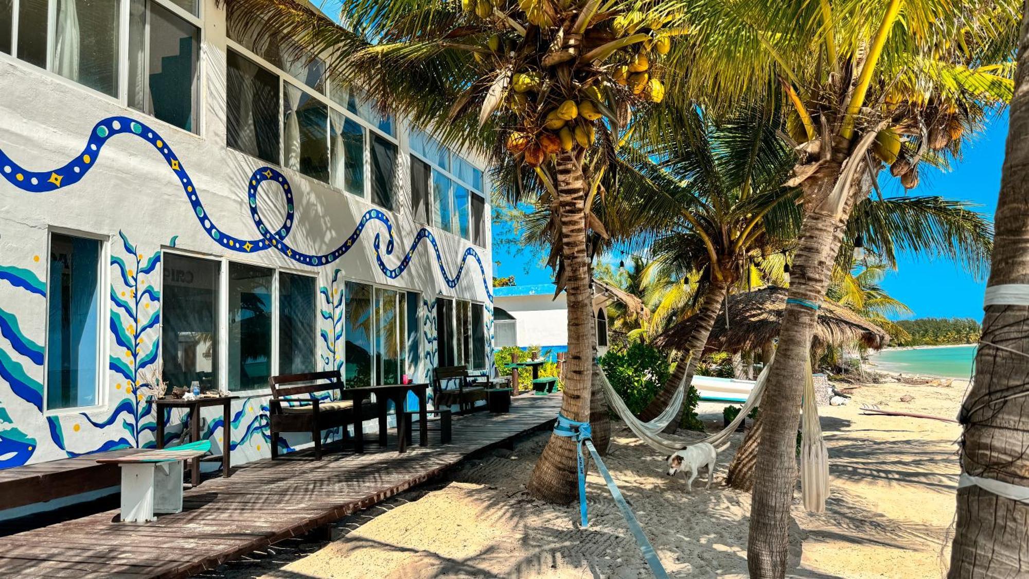 Holiday home Pronoia Casa De Playa *