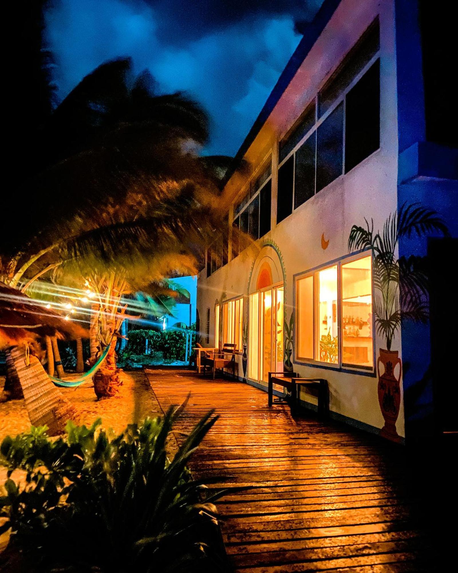Pronoia Casa De Playa Mahahual