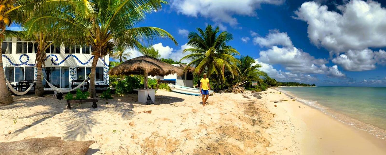 Pronoia Casa De Playa Mahahual